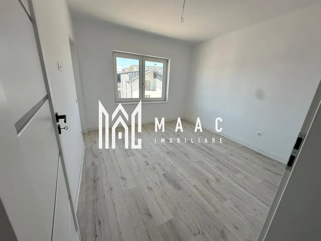 Apartament 2 camere | Doamna Stanca, Selimbar | etaj 1, balcon, parcare