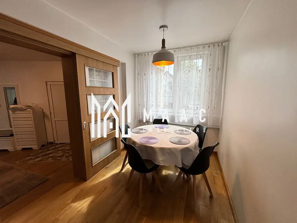 Apartament 4 camere | Curte 400 MP | 180 MPU | Terezian
