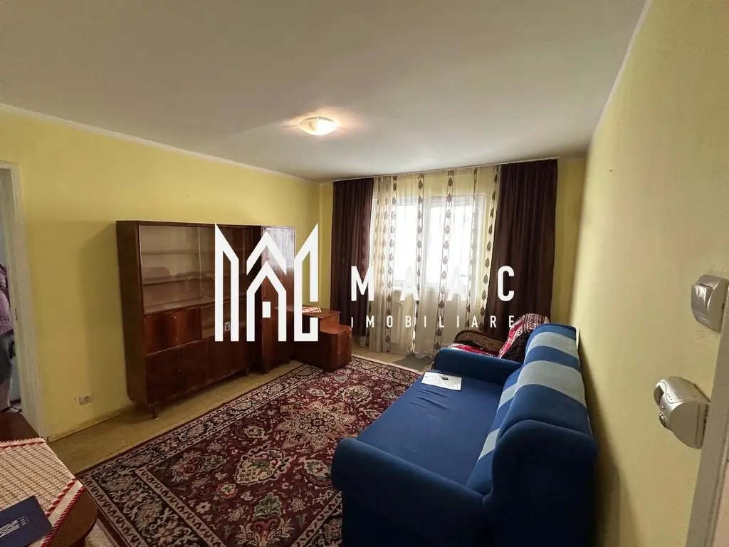 APARTAMENT 2 CAMERE I VASILE AARON I ET 1
