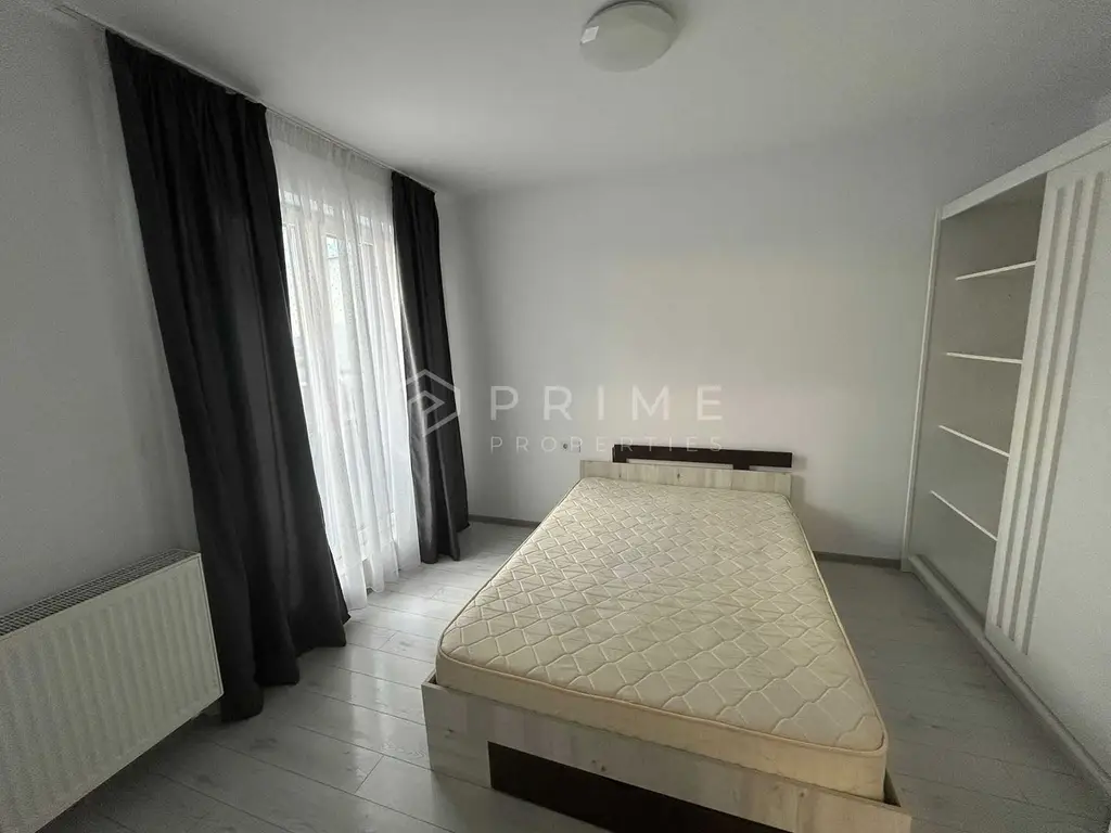 Apartament 2 camere Open Space – Complex Maurer | Etaj 8/8 |