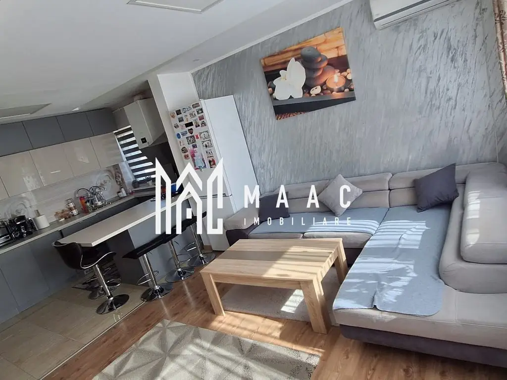 Apartament 3 camare | Selimbar | Parter | 61 MP