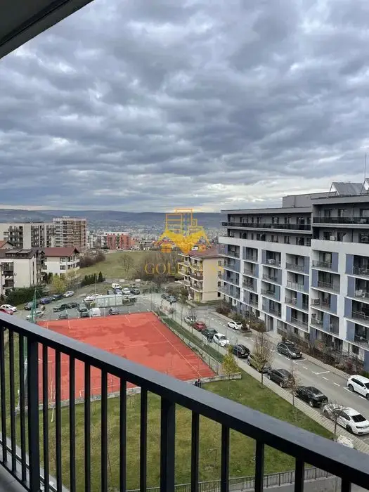 2 camere, terasa, bloc nou, parcare subterana, Buna ZIua, Zona Bonjour