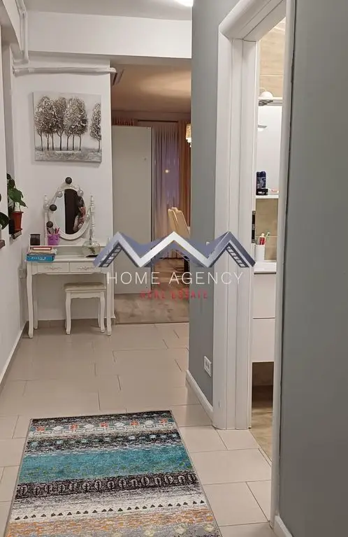 Apartament 3 camere Parc Bazilescu bloc boutique