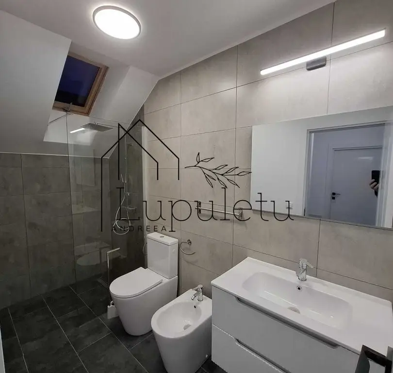 Casa Noua de Inchiriat | 4 Camere | 100 MPU | Cisnadie