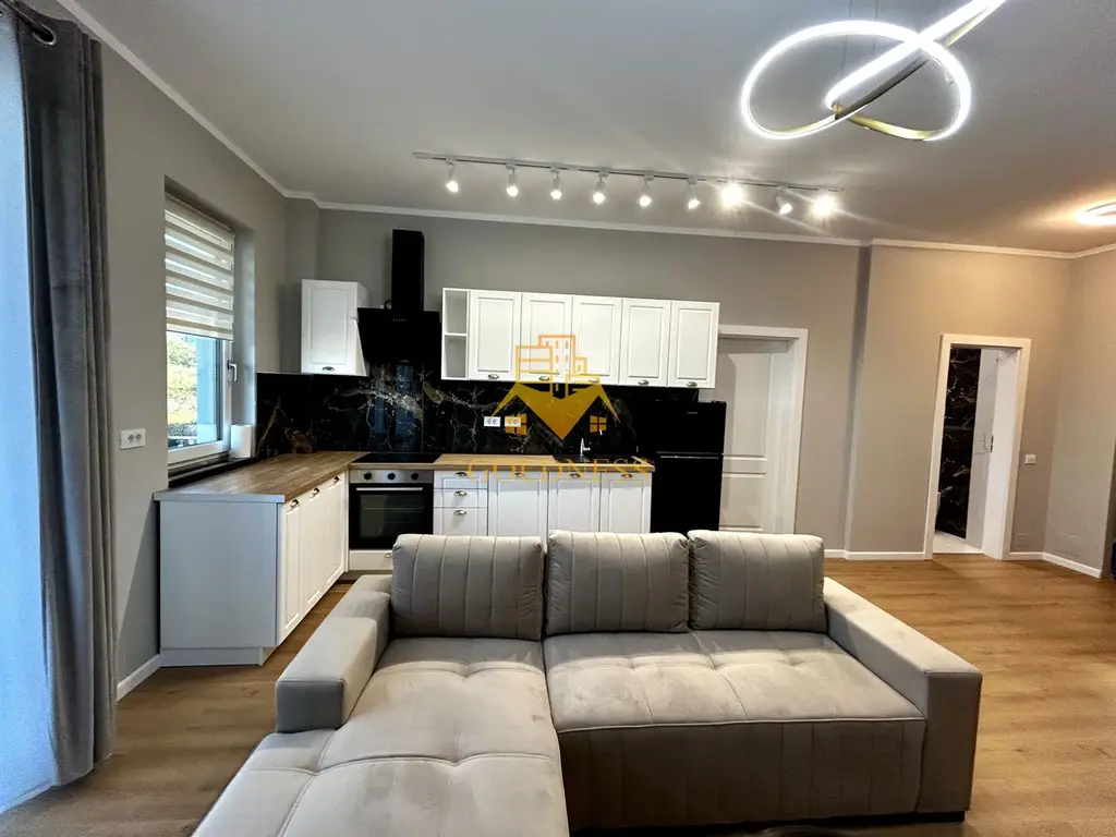2 camere open space, Parcare, Prima Inchiriere,Vivo, Floresti