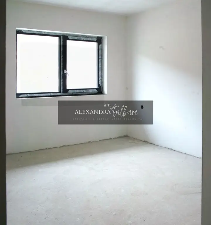 Duplex 4 camere | 120 mp utili | 180 mp curte | P+ET+POD | Floresti