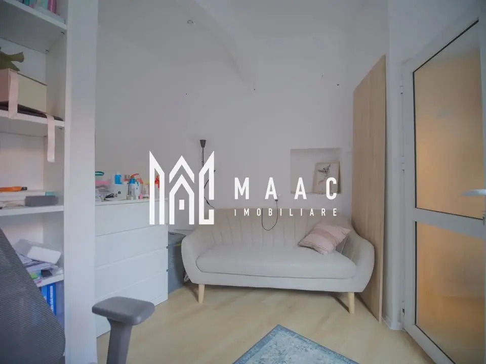 Apartament 2 Camere | 36 Mp | Zona Ultracentrală