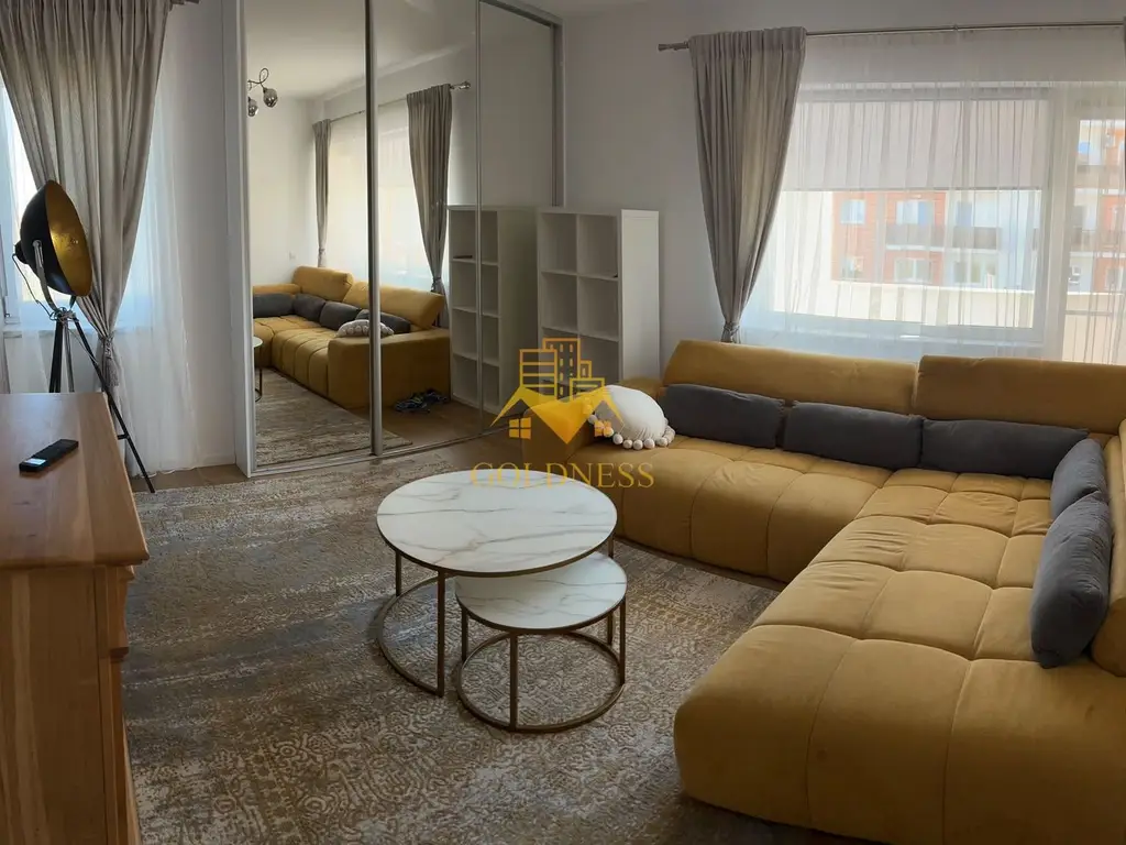 2 camere, modern, terasă, parcare,Omnia Rezidence,Apahida,Octavian P.