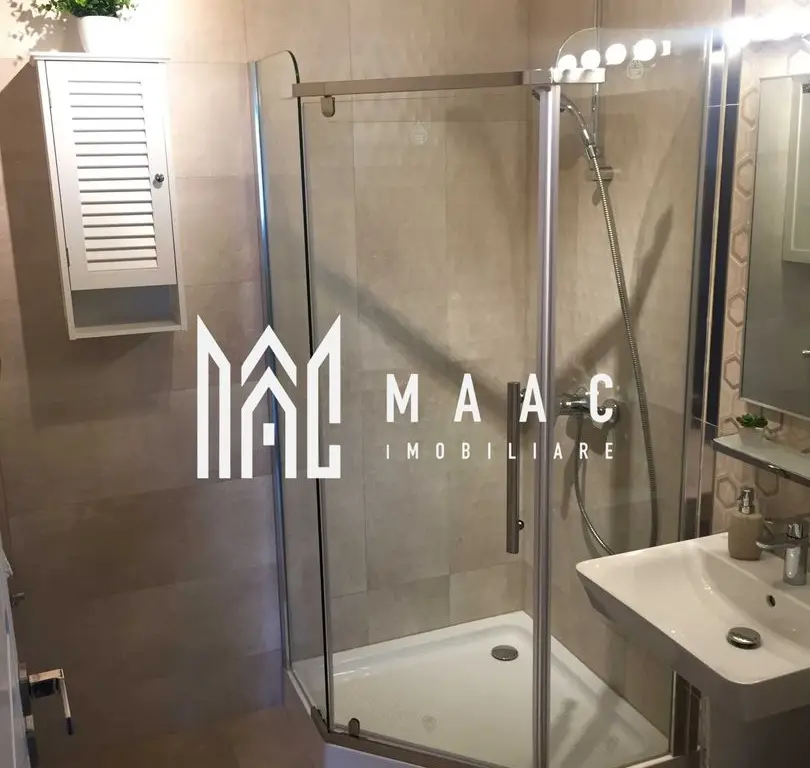 Apartament 2 camere I Complet mobilat I City Residence