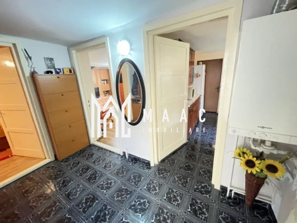 Apartament la casa I 2 camere decomandate I Lazaret