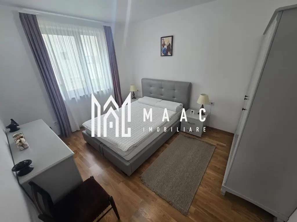 Apartament superb 3 camere 2 bai 2 balcoane Selimbar Lidl