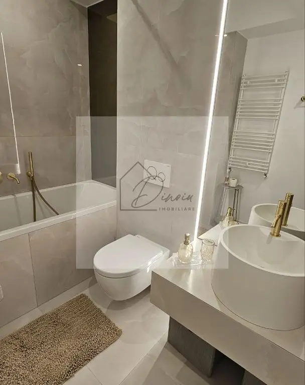 Studio Cortina North Pipera I Parcare inclusa I Gata de mutare I COM0%