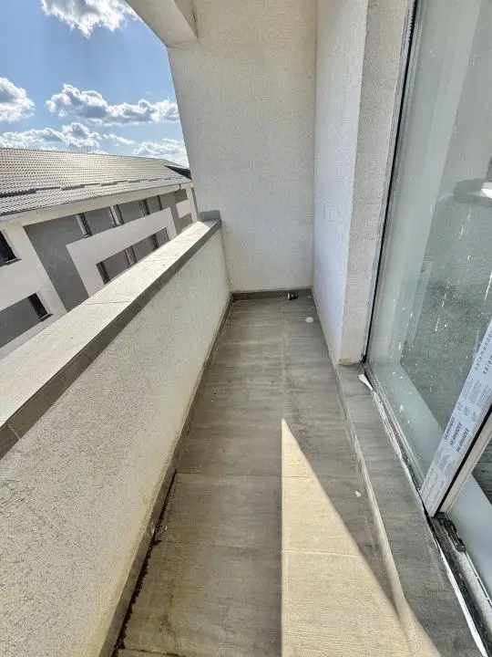 Ap. doua camere zona Militari Residence - DOUA BALCOANE