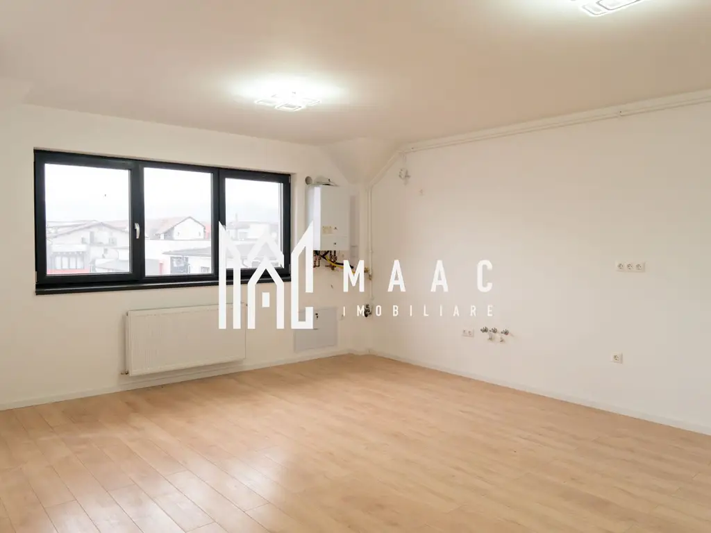 Apartament 3 Camere I Etaj 3/3 I Parcare Inclusă
