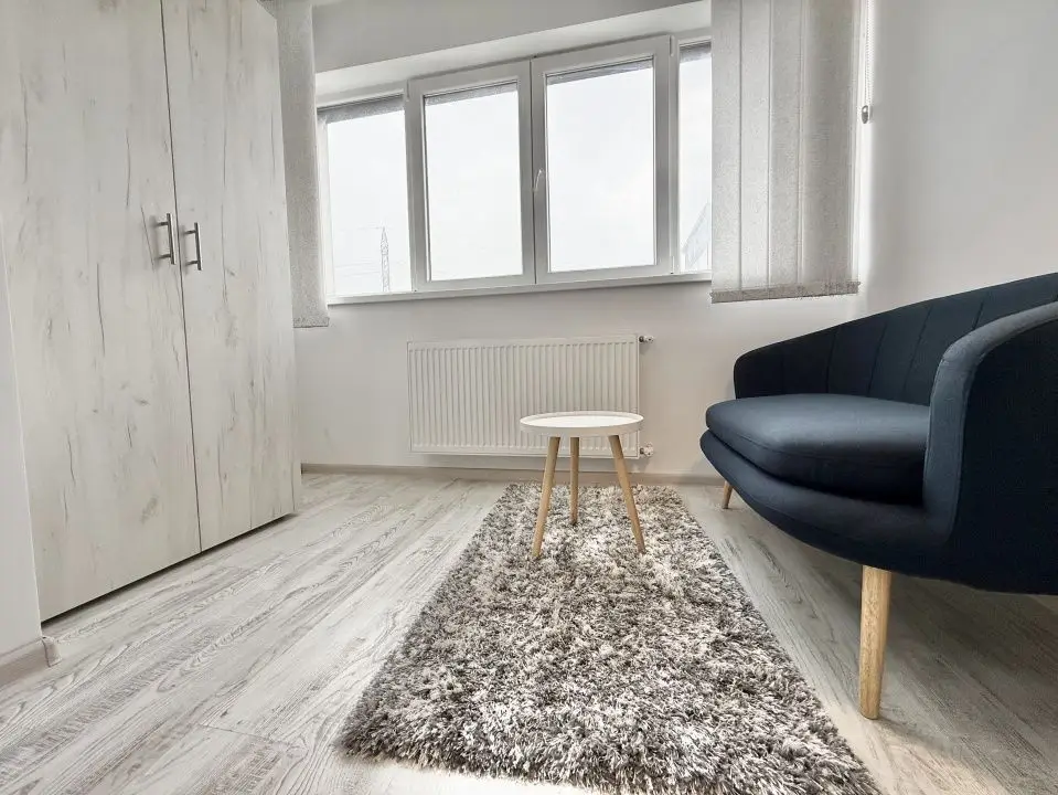 Garsoniera complet mobilata si utilata Militari Residence Tineretului 35 bis
