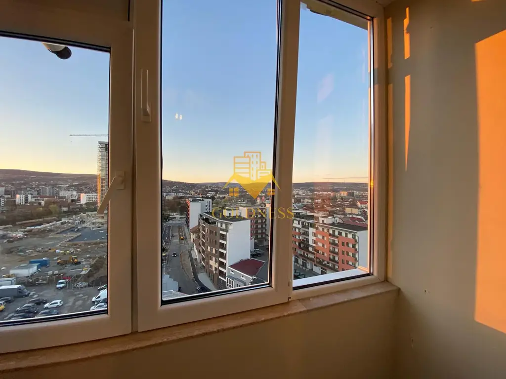 2 camere decomandate, 2 parcari, Marasti Zona Piata Abator, Lukoil