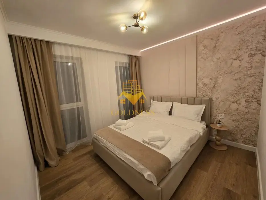 2 Camere open space, Parcare, Prima inchiriere, Bloc nou, Iris, Muncii