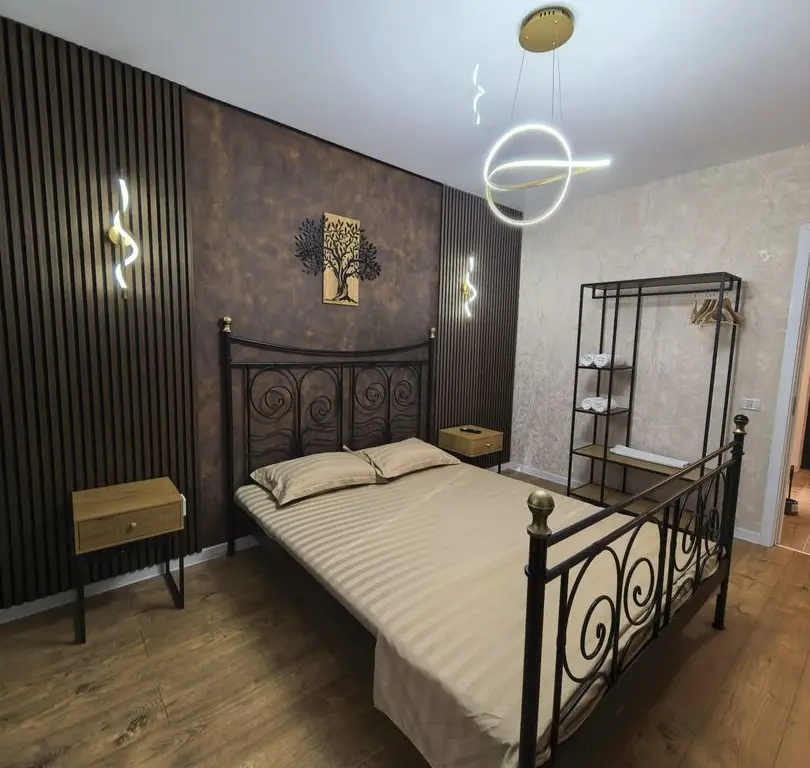 Apartament 2 camere mobilat Militari Residence - parcare proprie