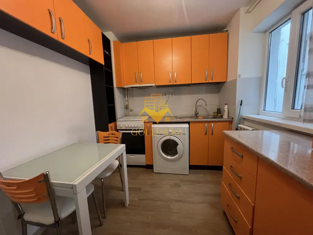 2 camere decomandate, modern, zona Piata Flora, Manastur