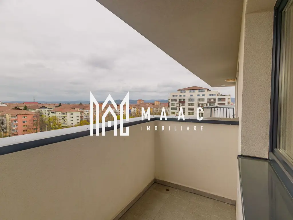 Penthouse | 4 camere | Balcon | Parcare | Terasa | D. Stanca
