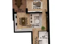 Apartament nou, 2 camere, 212 500 Euro. Comision 0.