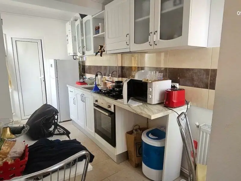 Casă + terasa, 50 mp - zona centrala - Grădina Publică -58000 euro