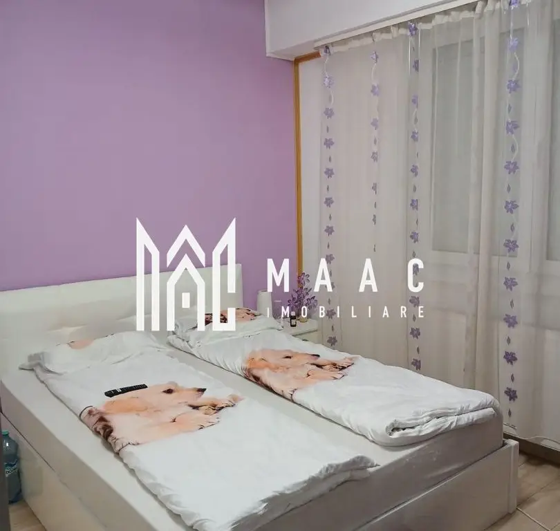 Apartament 2 Camere I Decomandat I Etaj 3 I Mihai Viteazu