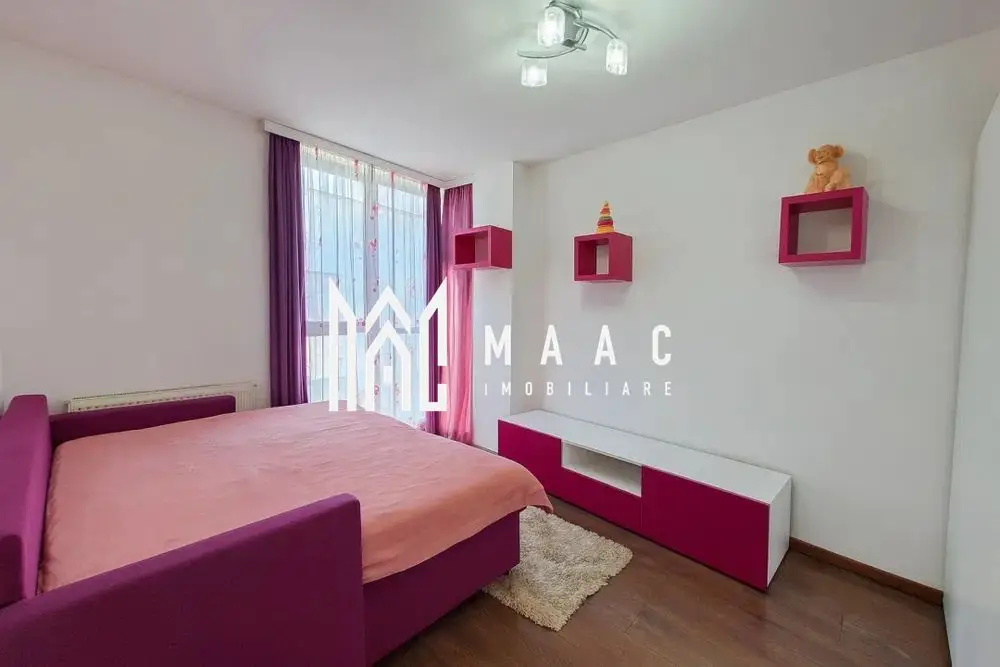 Apartament 3 camere decomandat | Doamna Stanca, Selimbar | 70 mp, lift, parcare