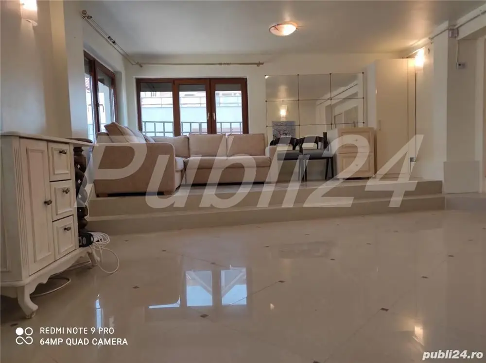 Primaverii, 3 camere, 130 mp, Proprietar