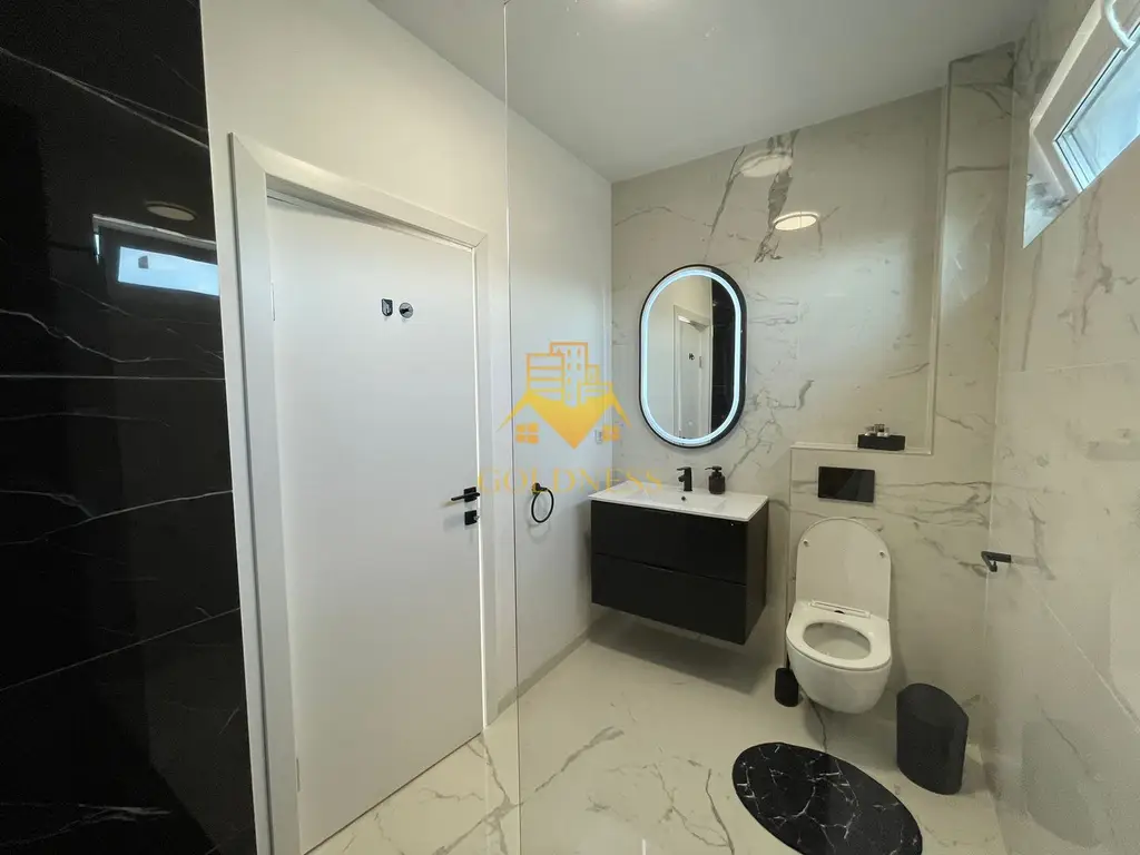 Studio modern, prima închiriere, parcare, terasă, Urușagului, Florești