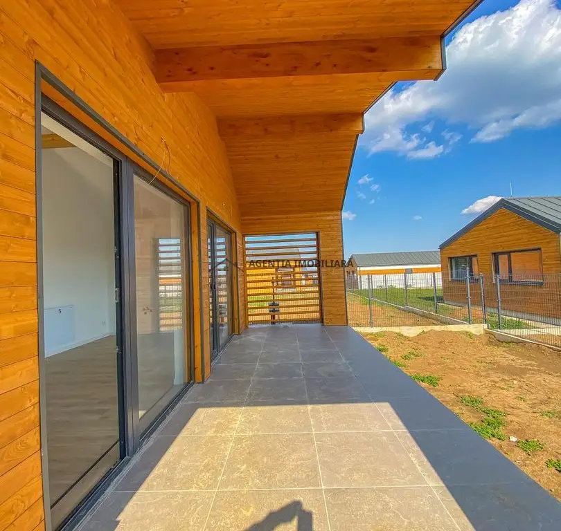 Casa individuala 3 camere - Green Future Snagov