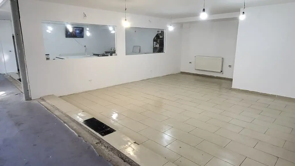 De vanzare spatiu comercial, demisol, Tiglina 1, sub VIP, 89.000 euro