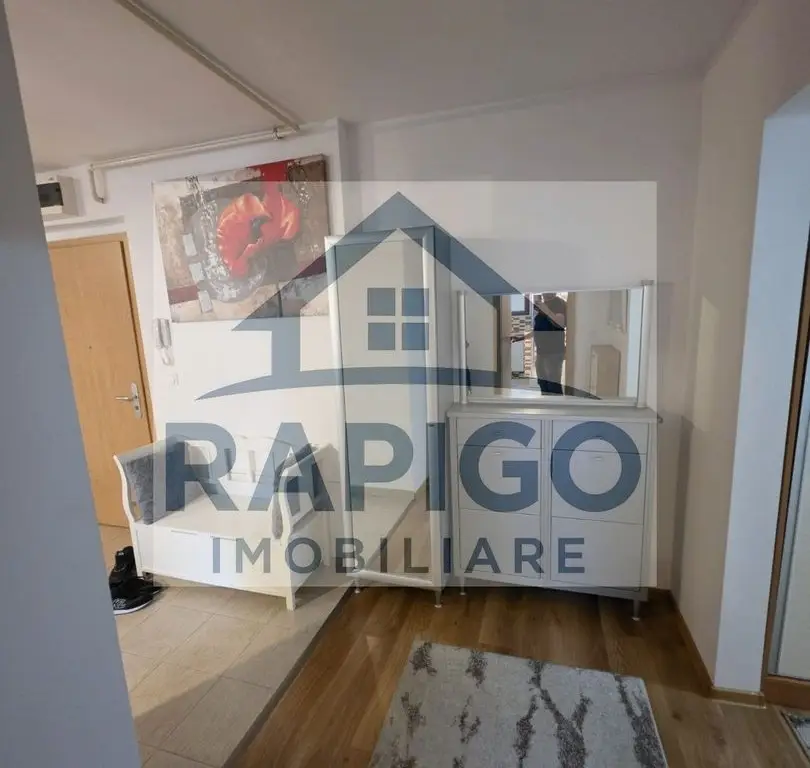 Apartament modern 3 camere Torontalului, Parcare subterană