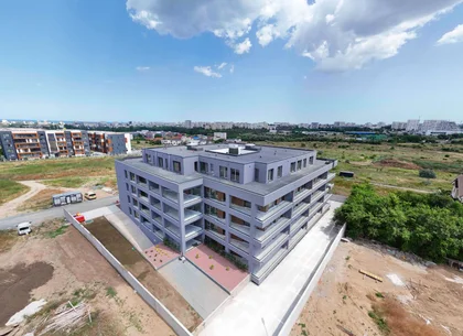 Tomis Nord - Vanzare apartament decomandat cu 3 camere, bloc nou.