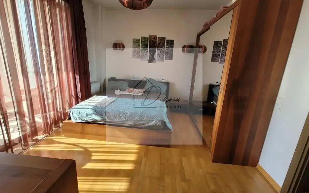 COM 0% I Apartament 4 camere Pipera Rond OMV I terasa spectaculoasa