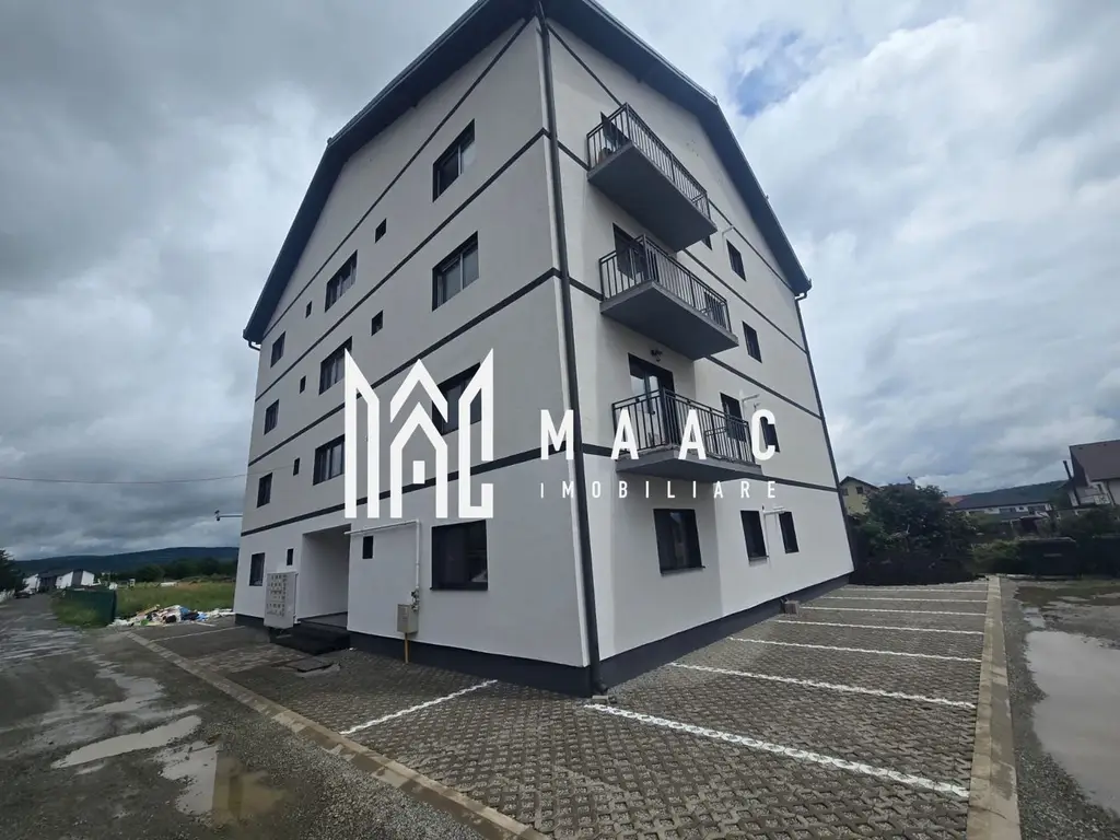 Apartament de vânzare 2 camere | Șelimbăr | 55 mp, decomandat, INTABULAT