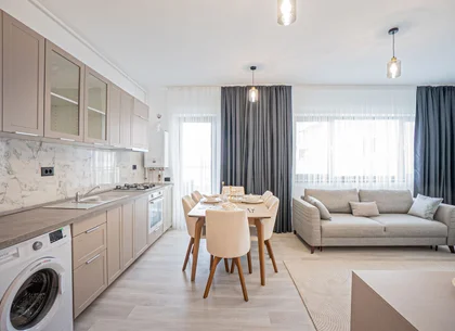 Tomis Plus - Celine Elegance - Vânzare apartament cu 2 camere