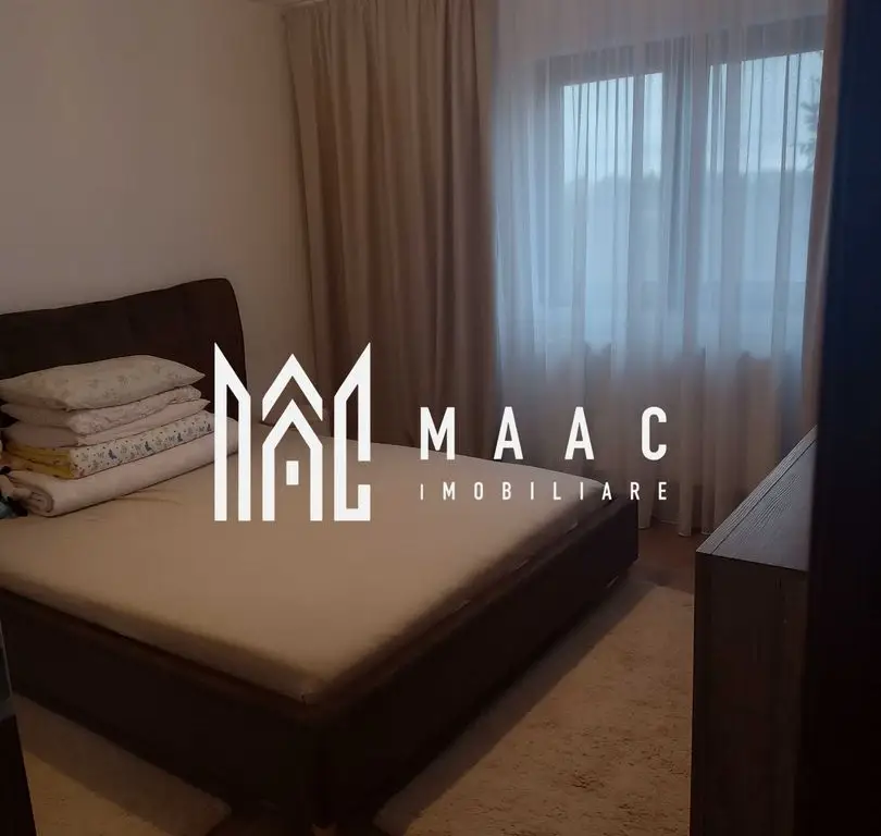 Apartament cu 4 camere - 2 bai - cartier Ștrand – Sibiu