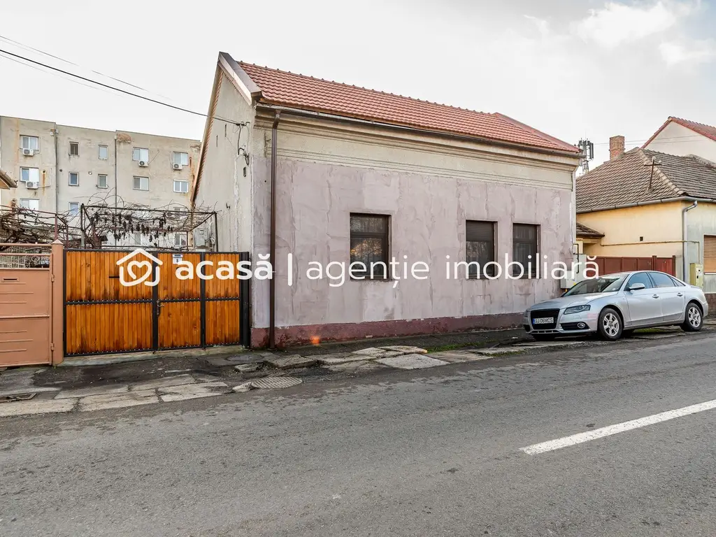 Casa la cheie in Gradiste, zona excelenta, teren 471 mp Comision 0