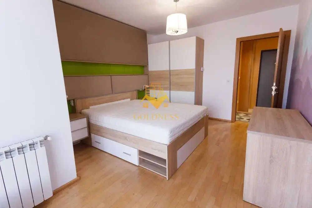 2 Camere decomandate, Andrei Muresanu, UTCN, UMF, Parcare,Calea Turzii