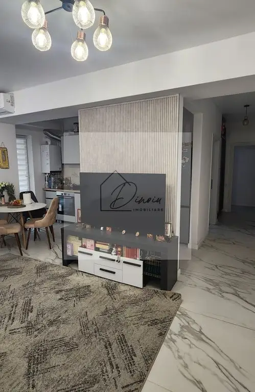 2 Camere  Ambiance Residence Pipera I Premium Mobilat I Comision 0%