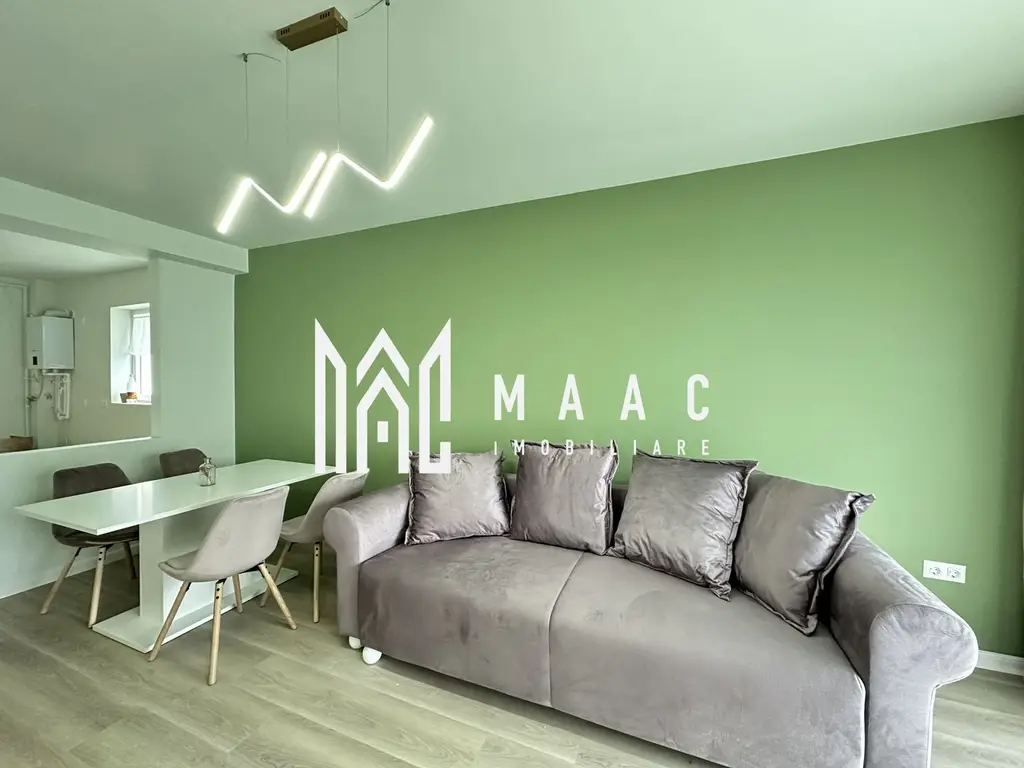 Apartament modern 2 camere I 54 mp I Predare la Alb I Sibiu