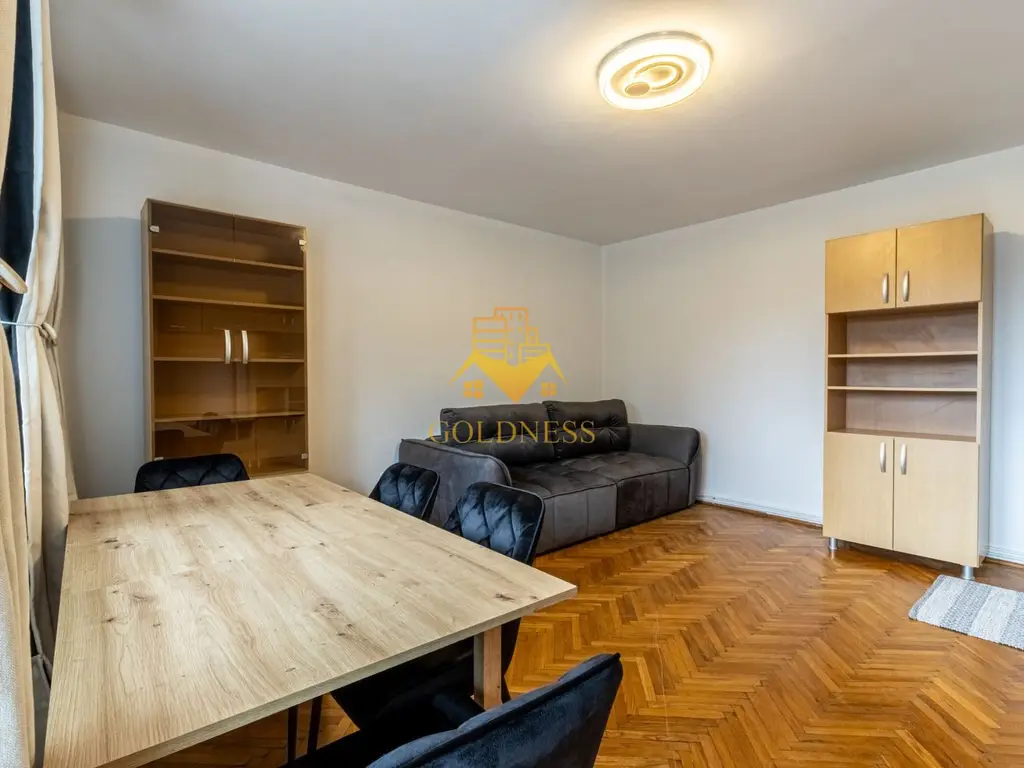 3 camere, decomandate, 2 bai, parcare ,Calea Manastur, Platinia, USAMV
