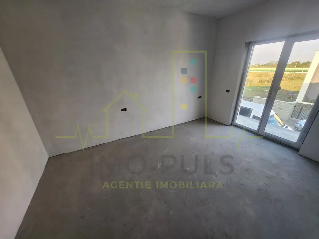 Duplex Nou in Mosnita Veche. Teren generos. Toate utilitatiile