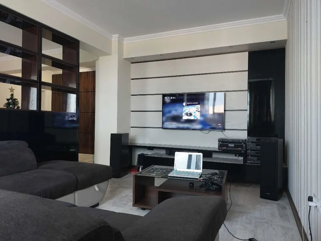 Apartament Bratianu