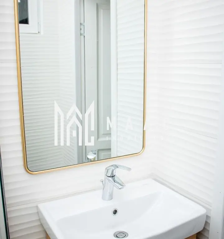 Apartament 4 camere | Etaj 1 | Renovat | Curte | Central
