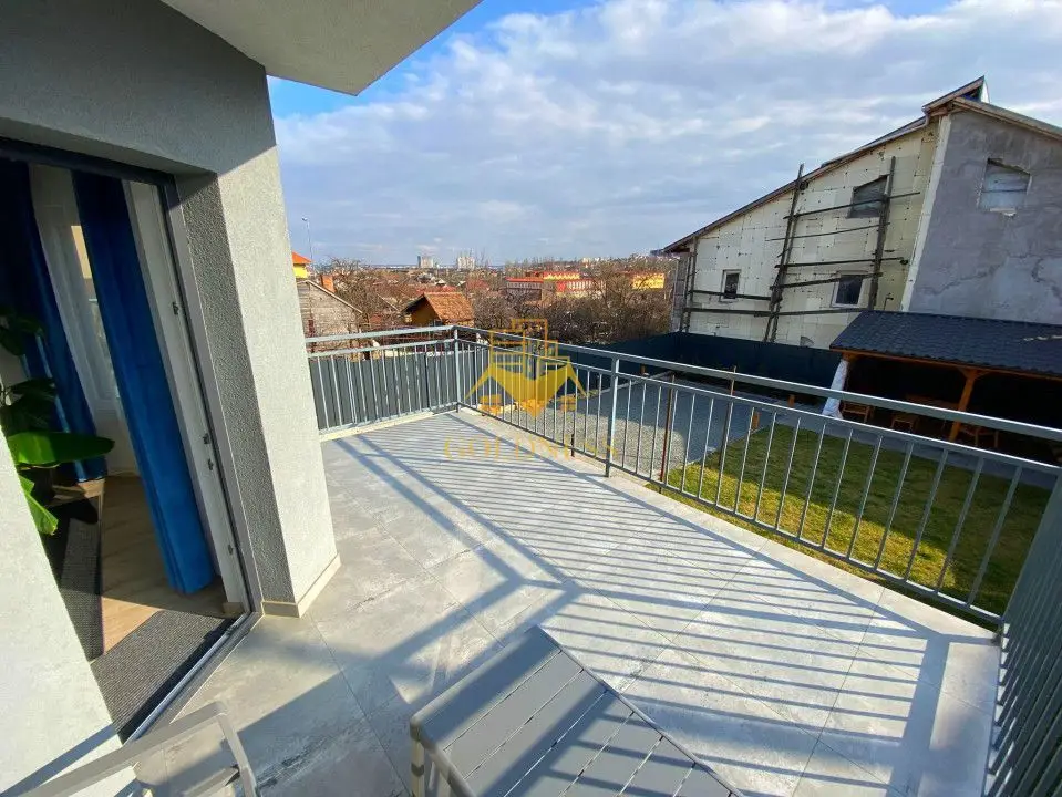 2 camere open space, Modern, Parcare, Dambul Rotund, Corneliu Coposu