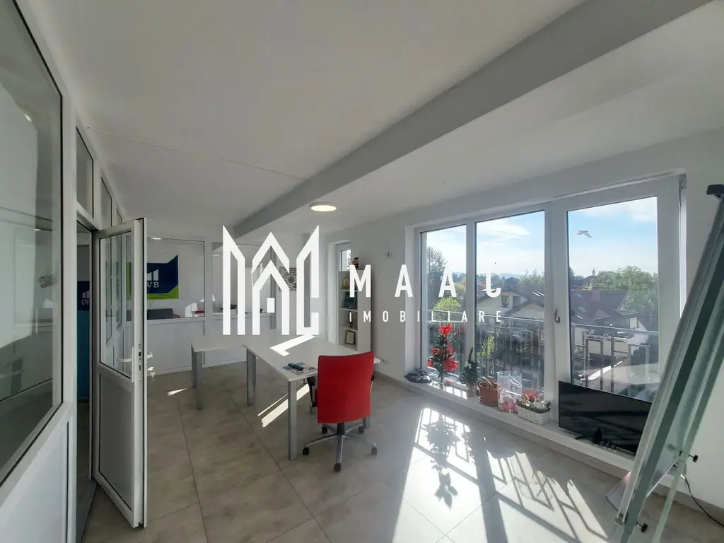 Spatiu de birouri | 250MPU | Loc de parcare | Calea Dumbravi
