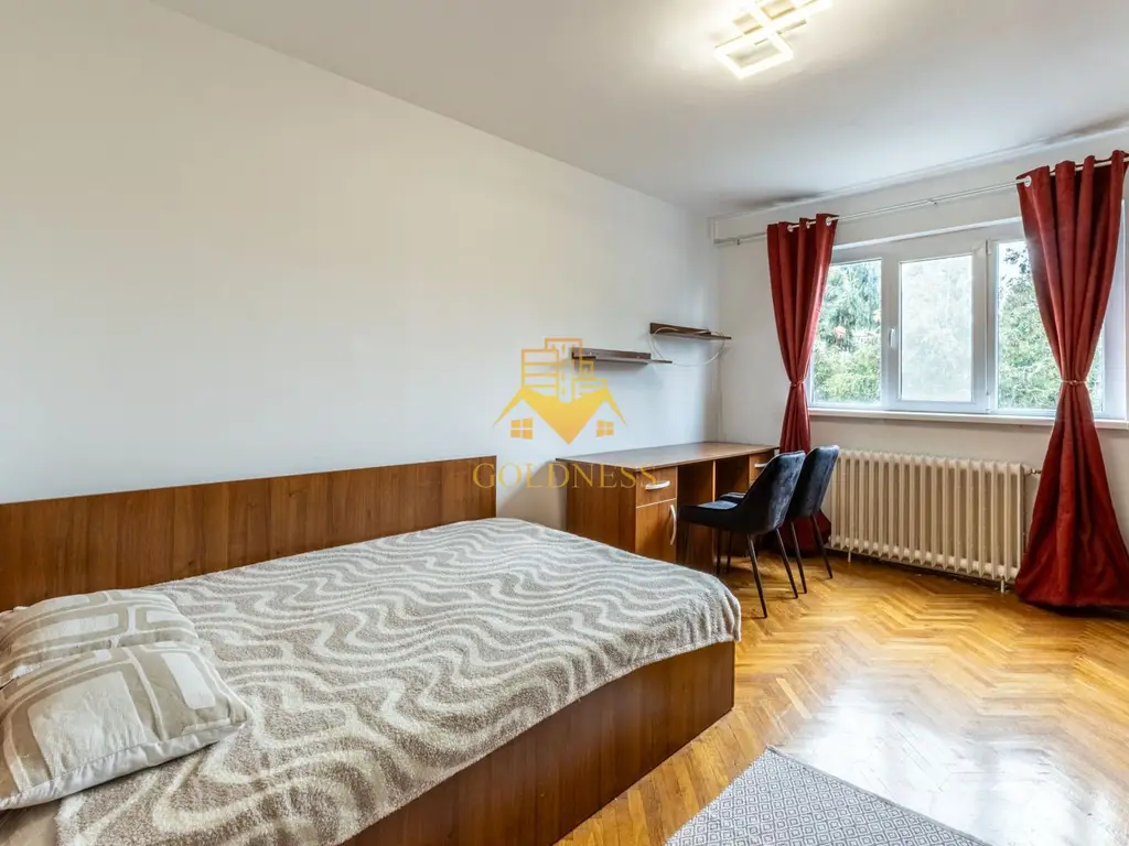 3 camere, decomandate, 2 bai, parcare ,Calea Manastur, Platinia, USAMV