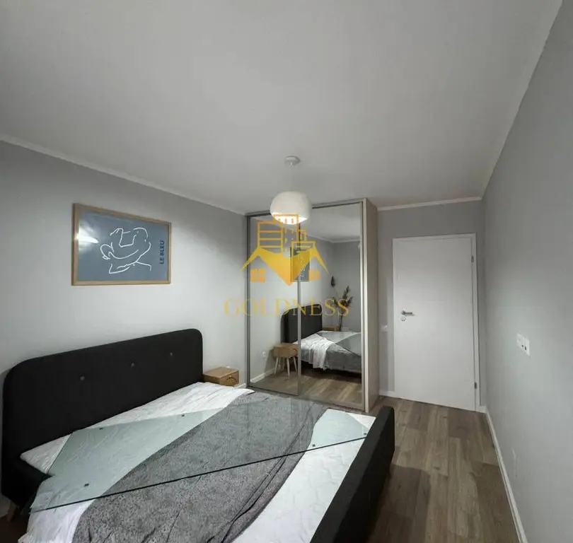2 camere, Marasti, The Nest, The Office, 21 Dec, Prima inchiriere